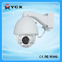 Hotsale zoom cámara IR pan-inclinación CCTV 27x zoom de la cámara